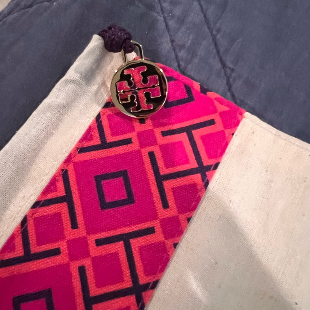 Tory Burch dust bag
